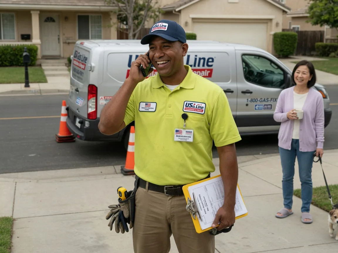 Gas Line Installation Napoleon, MI FAQs